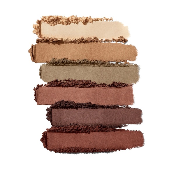 LAST 1! Jane Iredale Naturally Glam PurePressed Eyeshadow Palette NEW - Picture 2 of 9